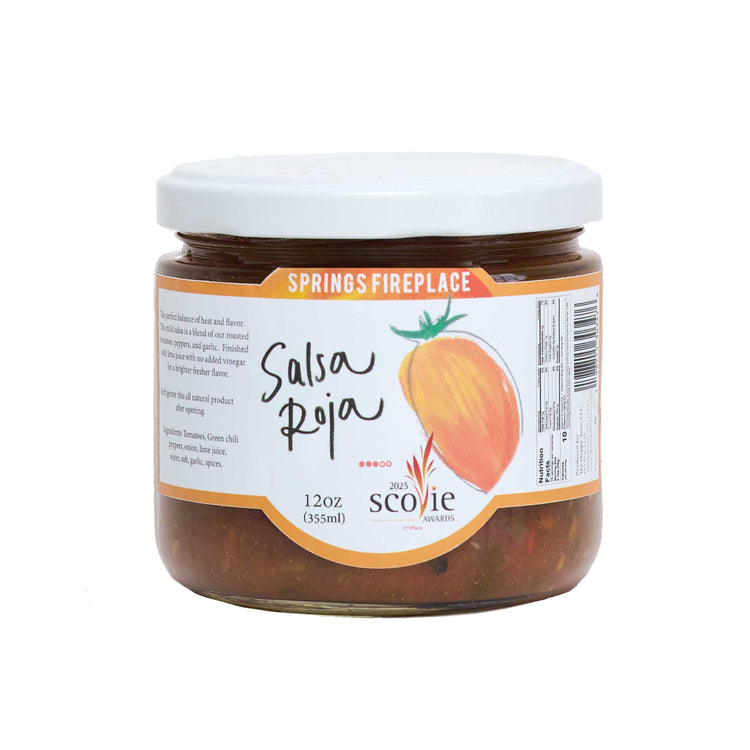 Salsa Roja