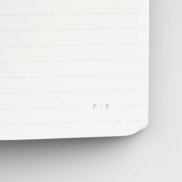 5x8” Soft Cover Notebook - Yellow