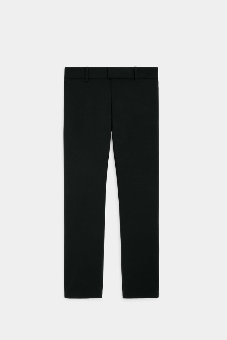 Wool Stretch Trouser