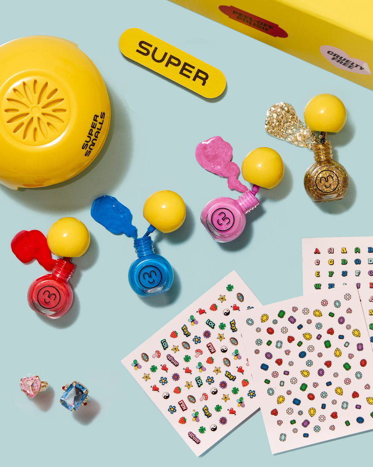 Glam & Glow Gift Set