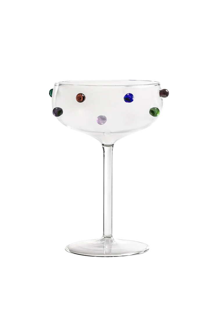 Fantasia Stemmed Coupe Glass