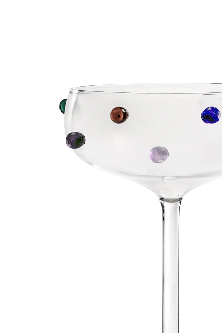 Fantasia Stemmed Coupe Glass