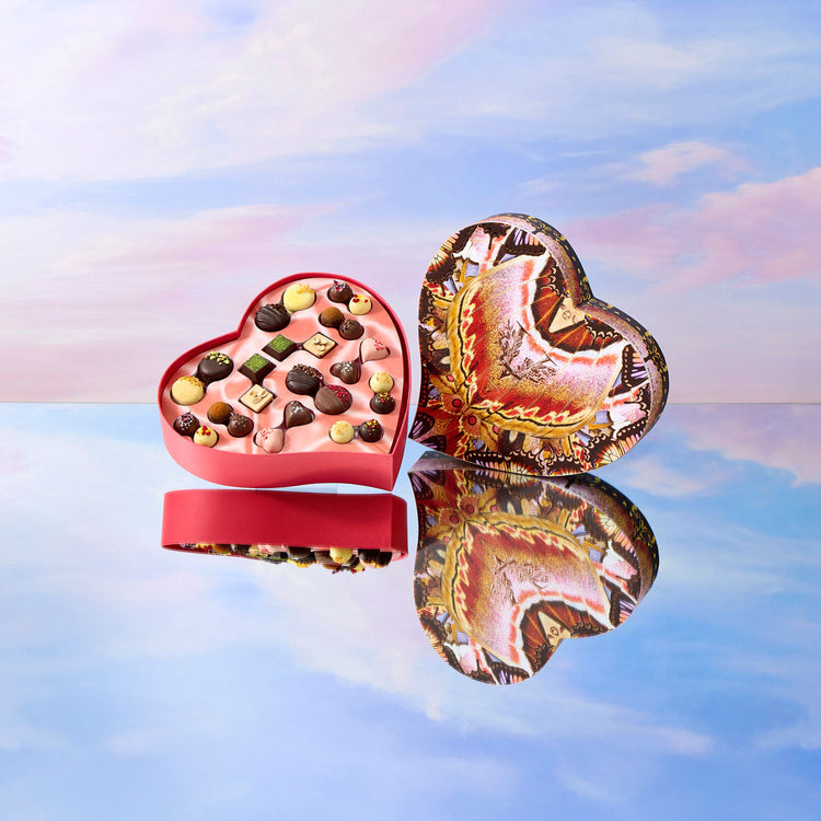 Love Soars Chocolate Tower