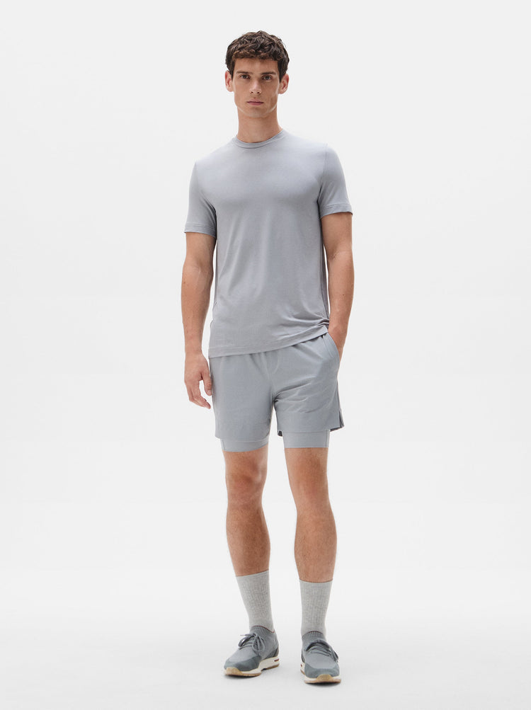 Natural Tennis T-Shirt