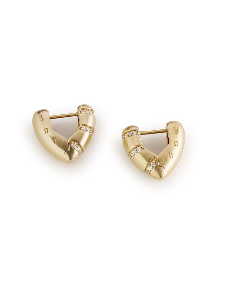 THE ONES EARRINGS