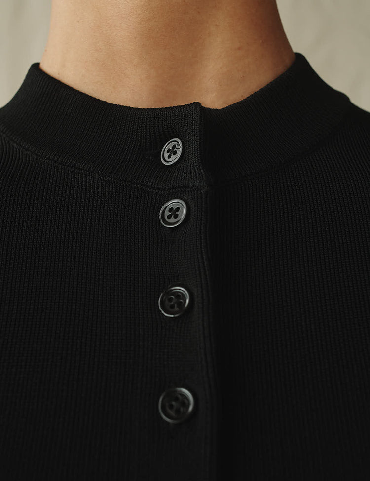 The Sculpted Cardigan