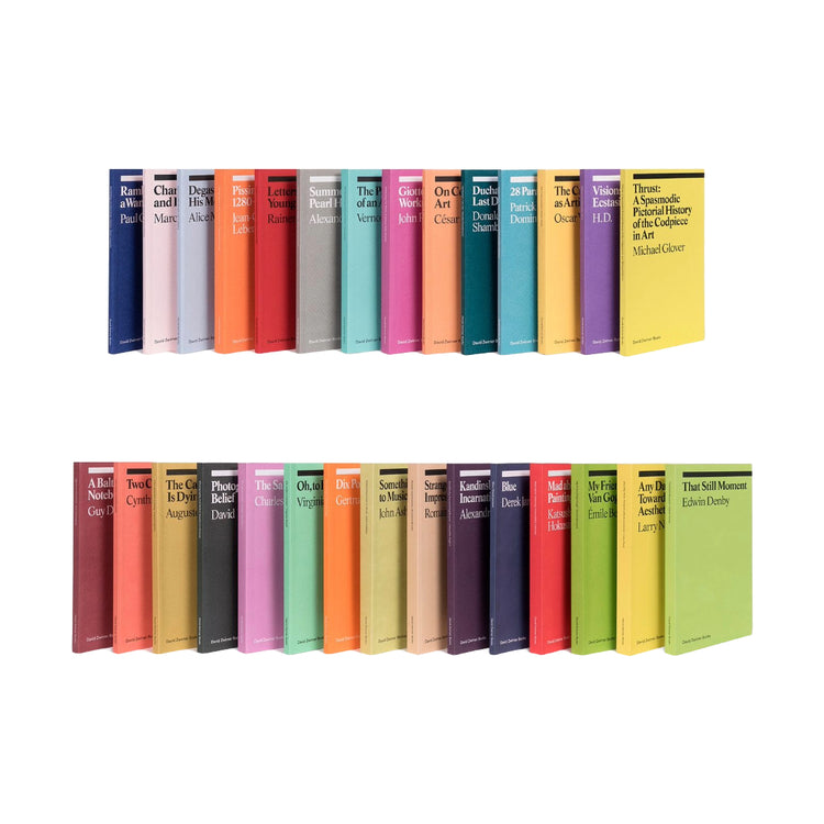 The Ekphrasis Collection (29 books)