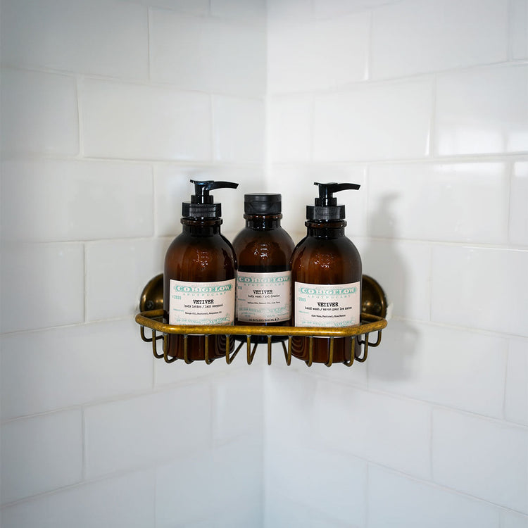 Vetiver Body Wash No. 2018