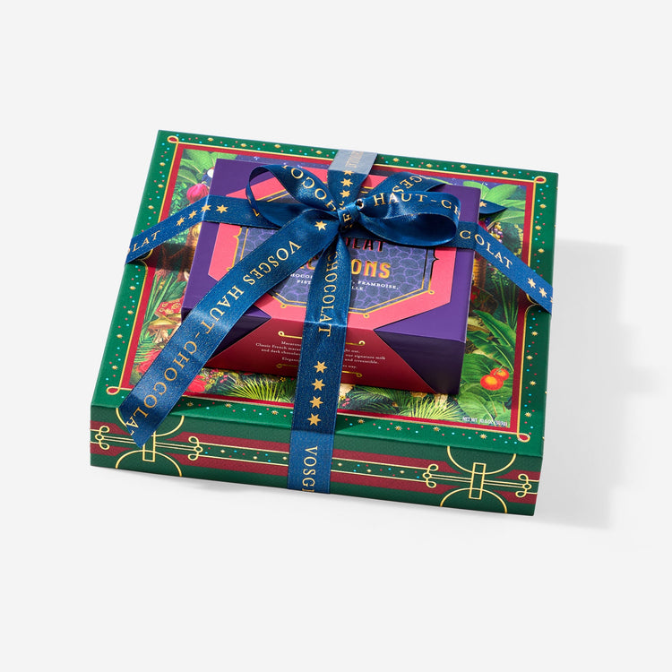 The Wild Chocolate Tower