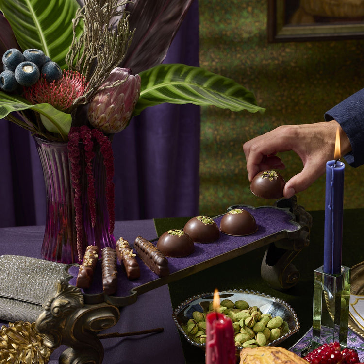 The Wild Chocolate Tower