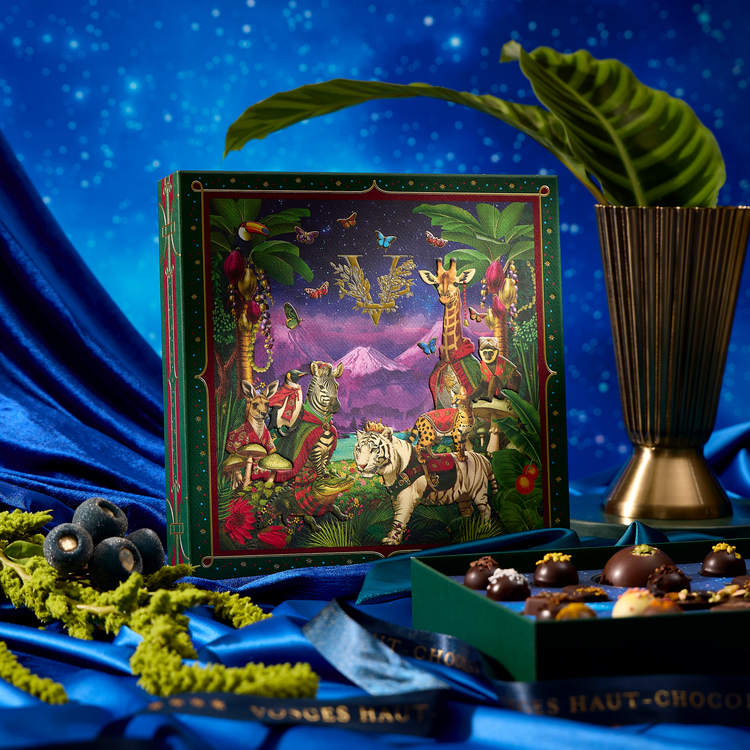 The Wild Chocolate Tower