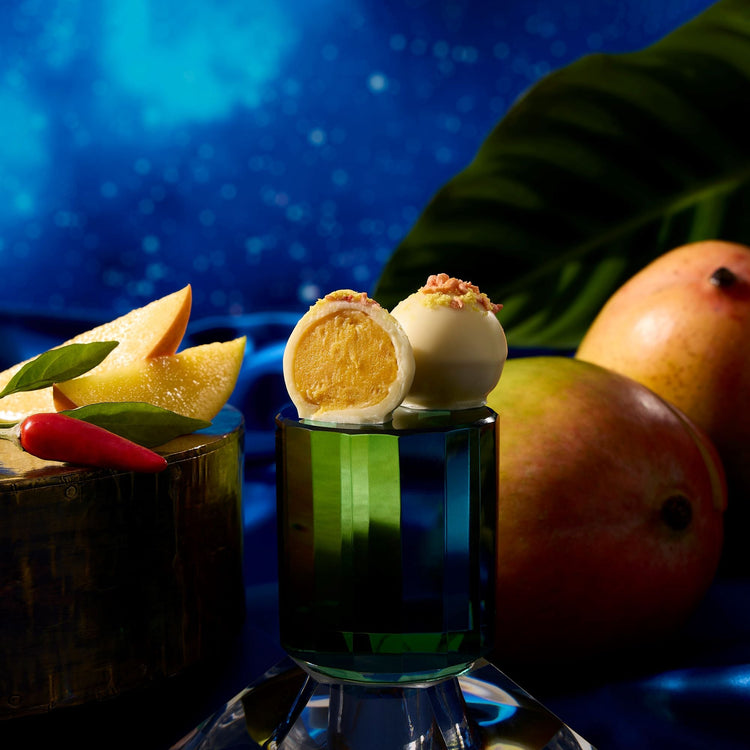 The Wild Chocolate Tower