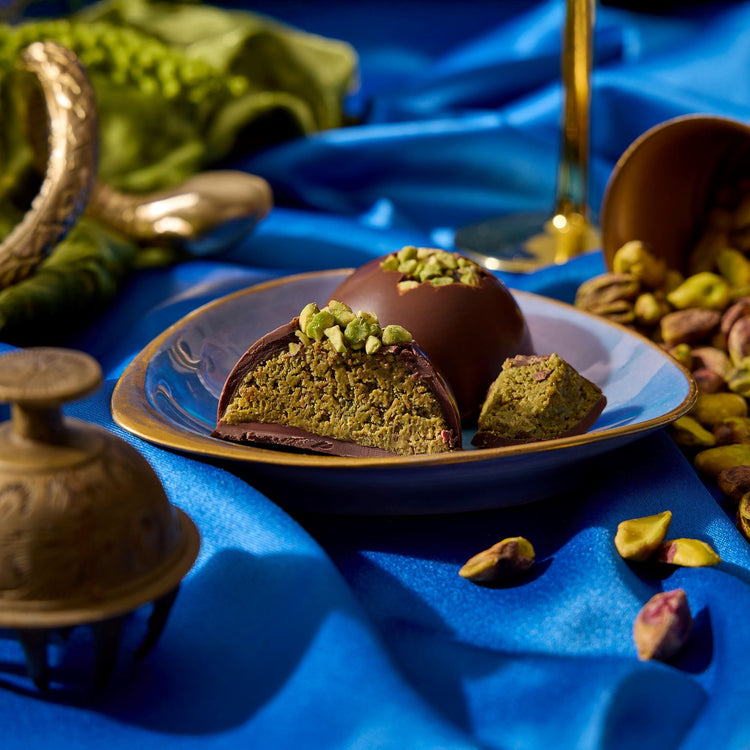 The Wild Chocolate Tower