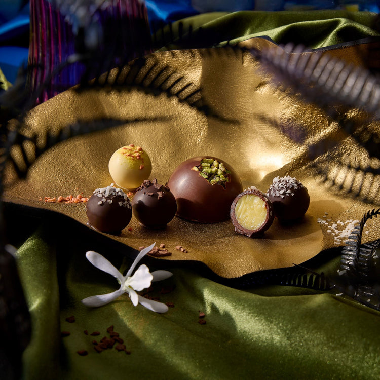 The Wild Chocolate Tower