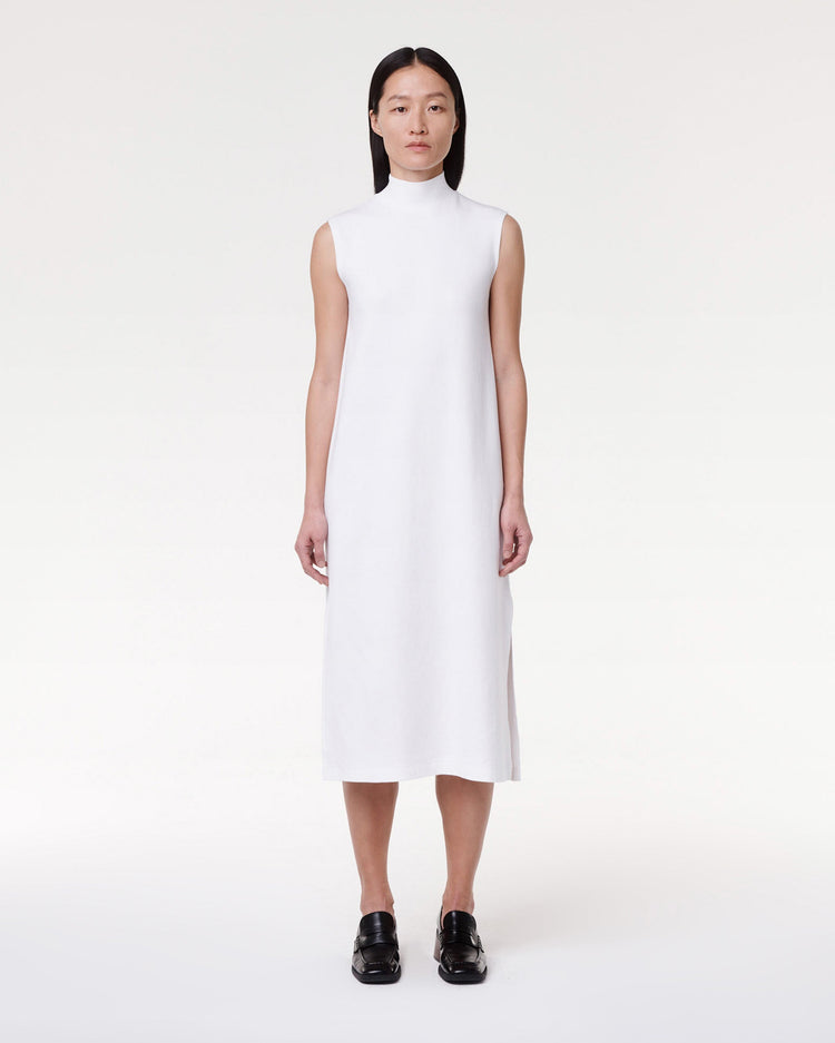Luxe Seamed Dress