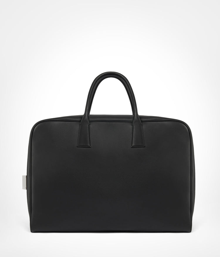 Cristallo Weekender Maxi in Jet Black
