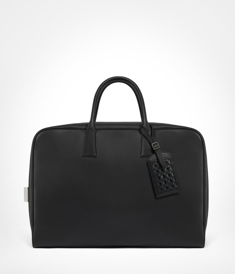 Cristallo Weekender Maxi in Jet Black