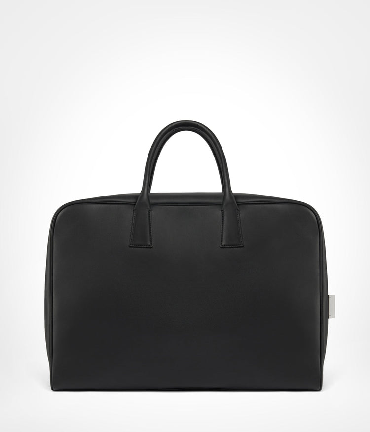Cristallo Weekender Maxi in Jet Black