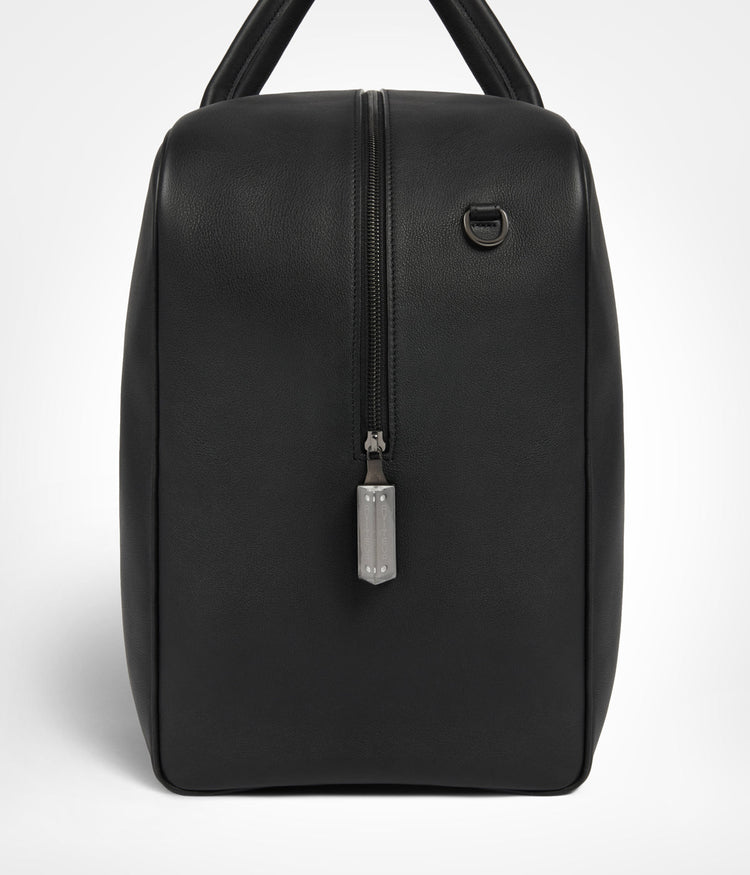 Cristallo Weekender Maxi in Jet Black