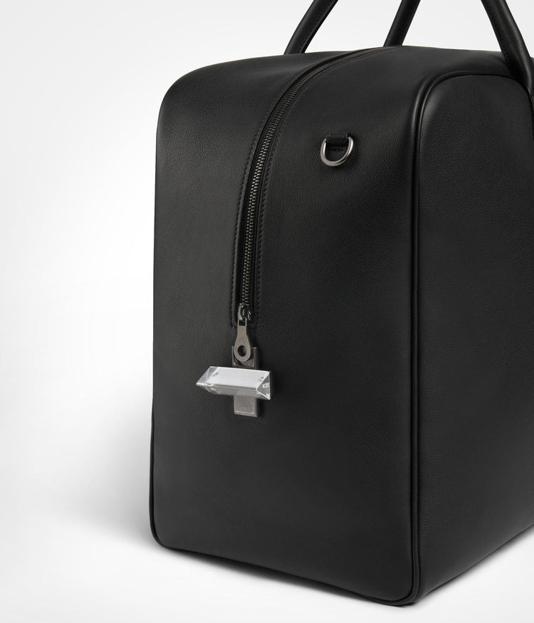 Cristallo Weekender Maxi in Jet Black