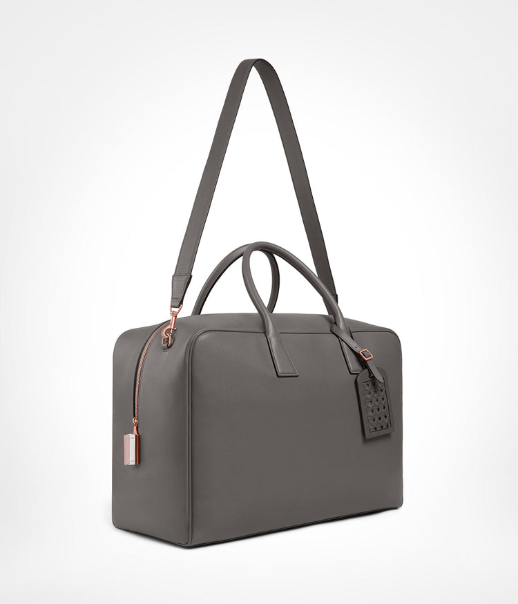 Cristallo Weekender Maxi in Elephant Grey