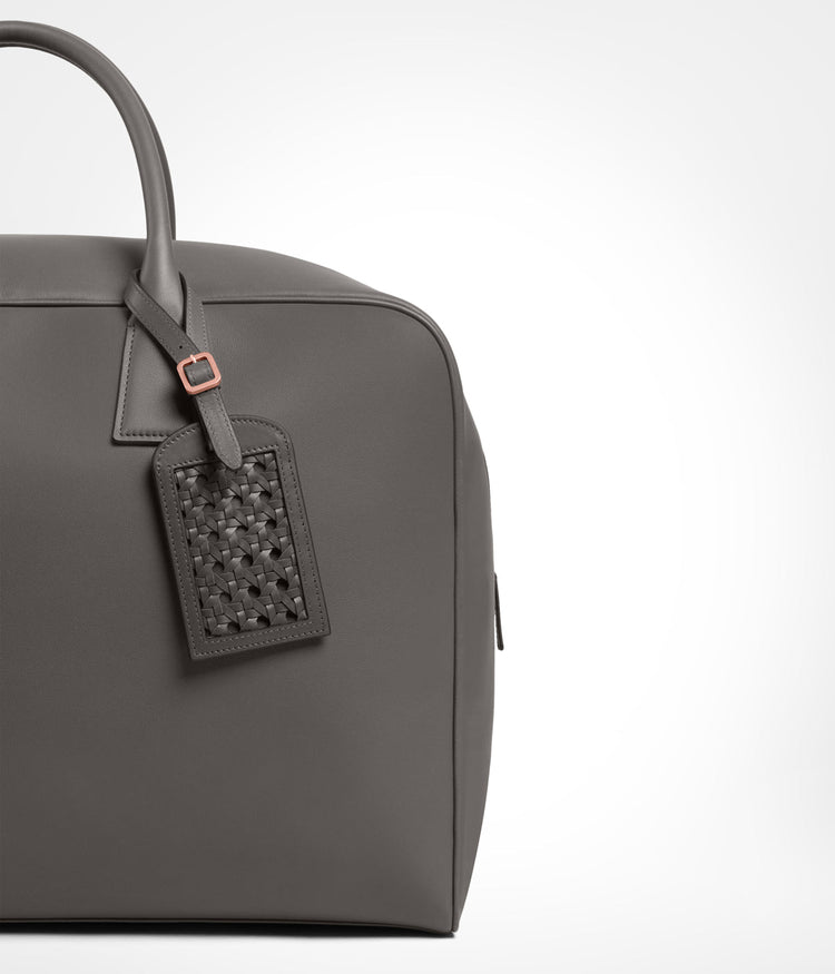 Cristallo Weekender Maxi in Elephant Grey