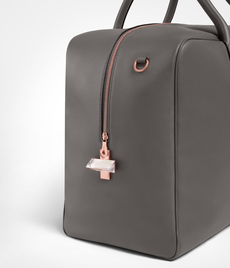 Cristallo Weekender Maxi in Elephant Grey