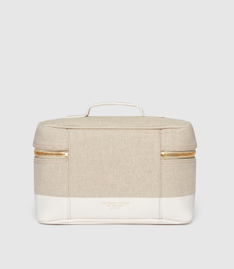Westman Atelier x Métier Makeup Train Case