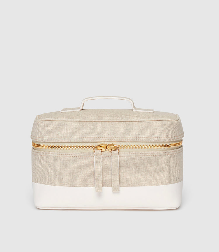 Westman Atelier x Métier Makeup Train Case