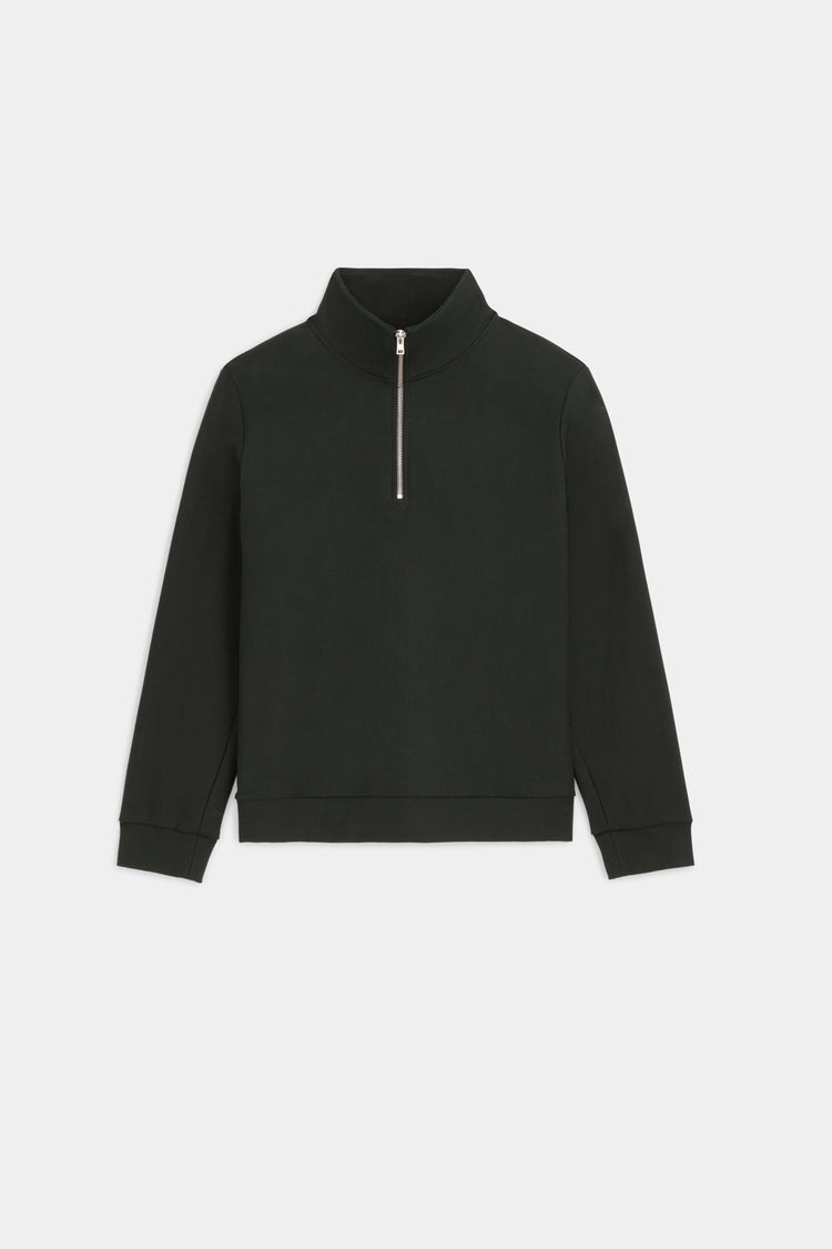 Zip Pullover