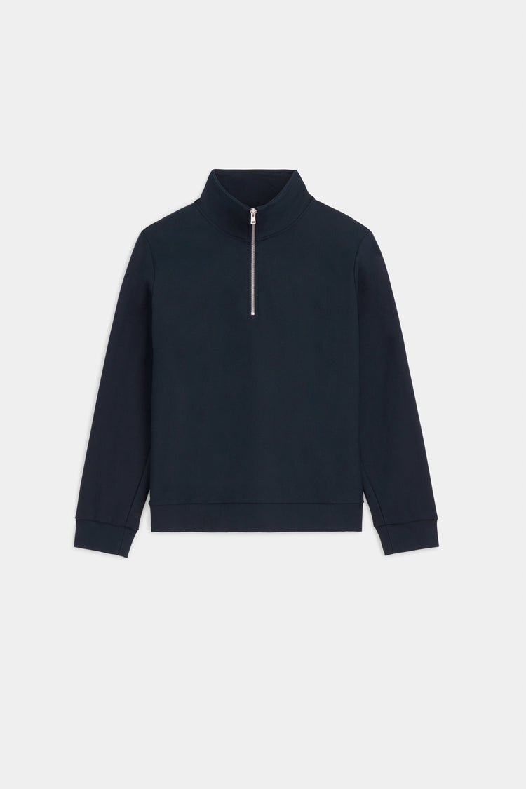 Zip Pullover