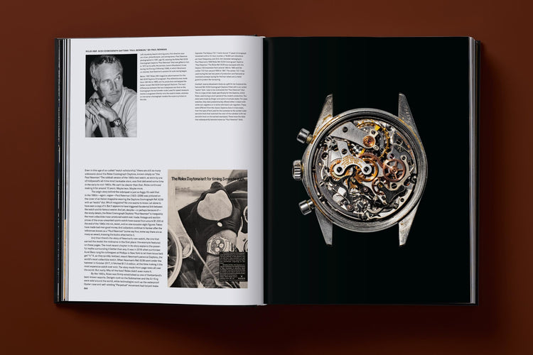 Ultimate Collector Watches, by Charlotte and Peter Fiell