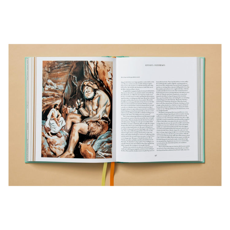 Greek Myths
