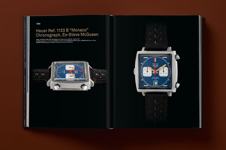 Ultimate Collector Watches, by Charlotte and Peter Fiell