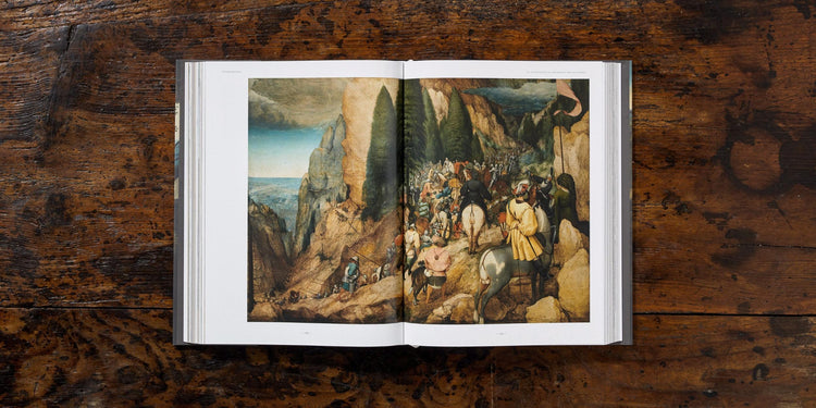 Bruegel: The Complete Works