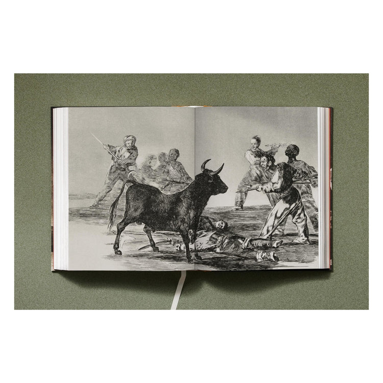 Goya: The Complete Prints