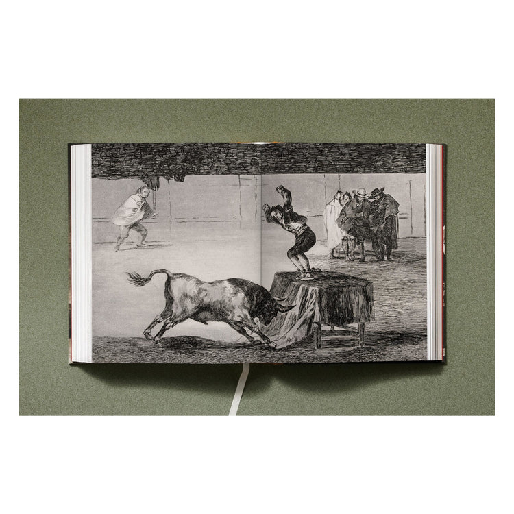 Goya: The Complete Prints