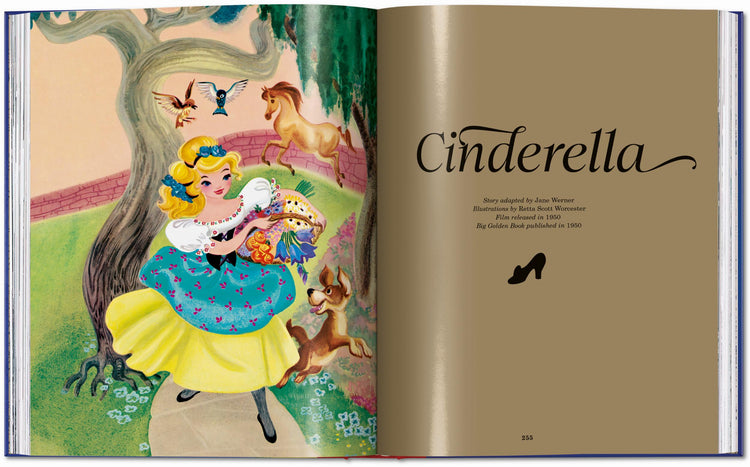 Walt Disney’s Children’s Classics 1937–1953, by Charles Salomon