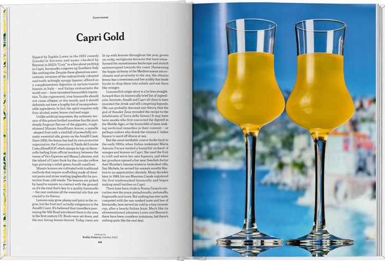 The Gourmand’s Lemon. A Collection of Stories and Recipes