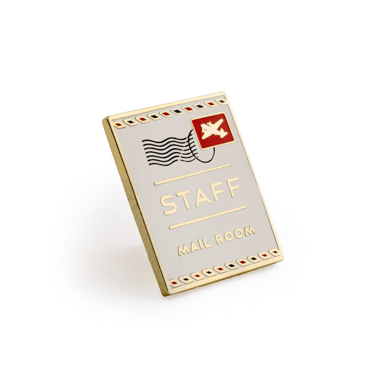 Enamel Pins (Set of 12)