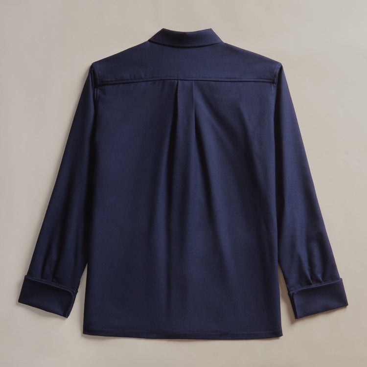 Work Jacket in Navy