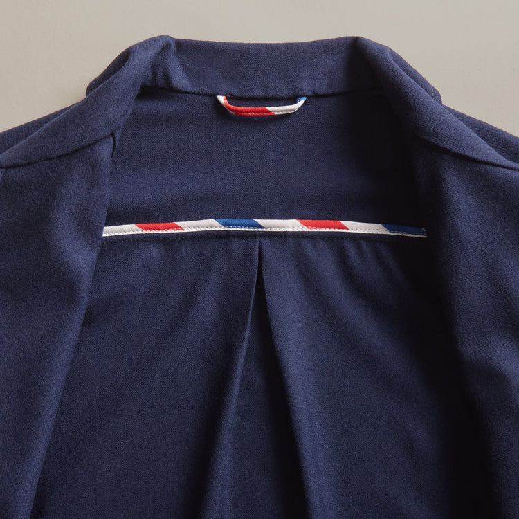 Work Jacket in Navy