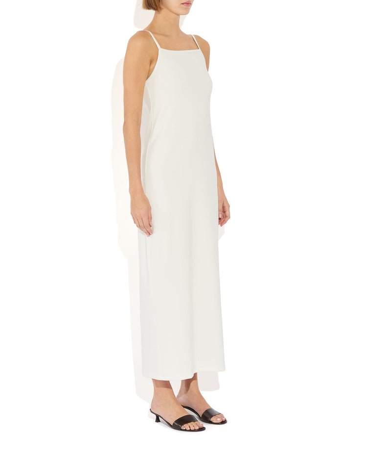 Alexandra Dress in Vanilla