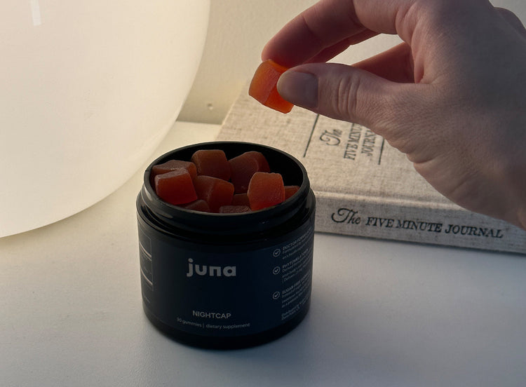 Nightcap Sleep Gummies