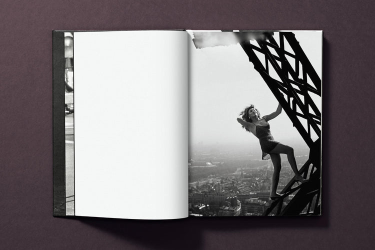 Tina Turner by Peter Lindbergh (German, French, English)
