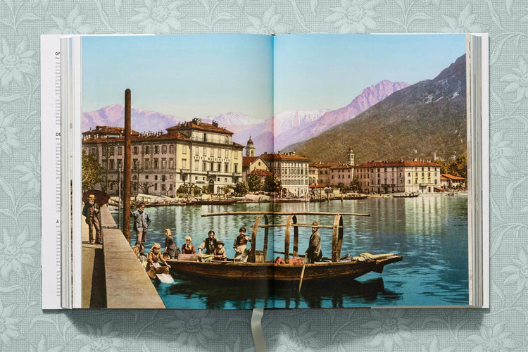 The Alps 1900: A Portrait in Color