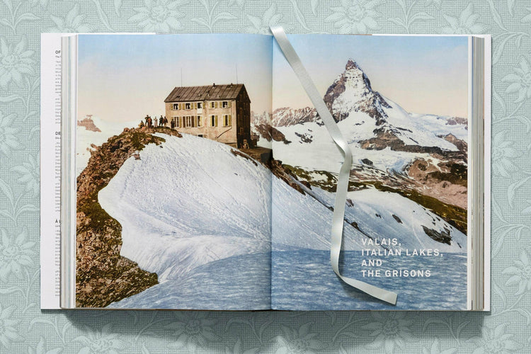 The Alps 1900: A Portrait in Color