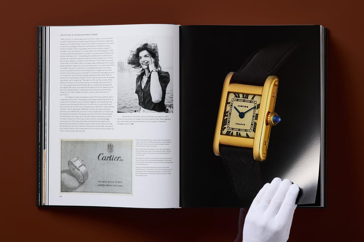 Ultimate Collector Watches, by Charlotte and Peter Fiell