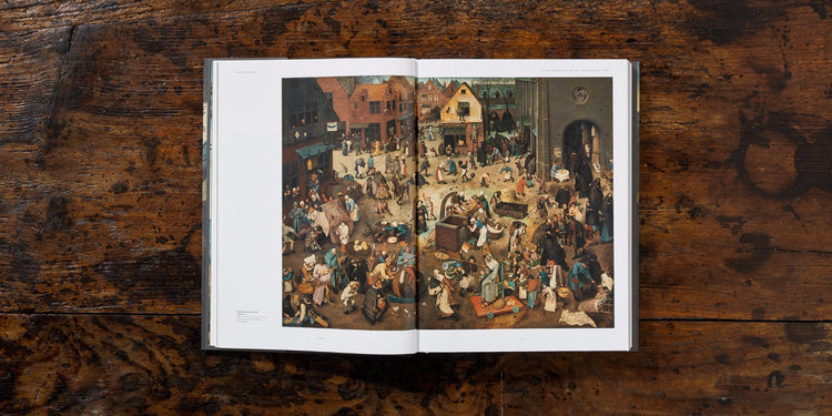 Bruegel: The Complete Works