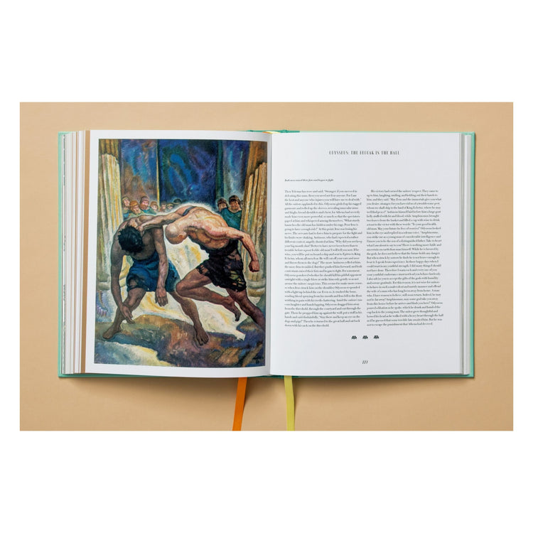 Greek Myths